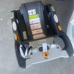 Chicco Bases, Car Seats & Stroller 