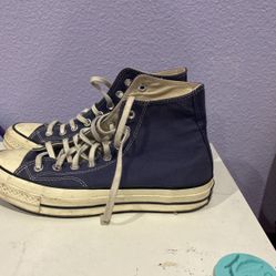 CONVERSE ALL STAR NAVY BLUE 