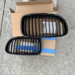 Bmw F10 Front Grill. Brand New. Never Used. 