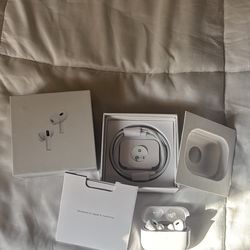 Air Pods Pro 2nd Gen 