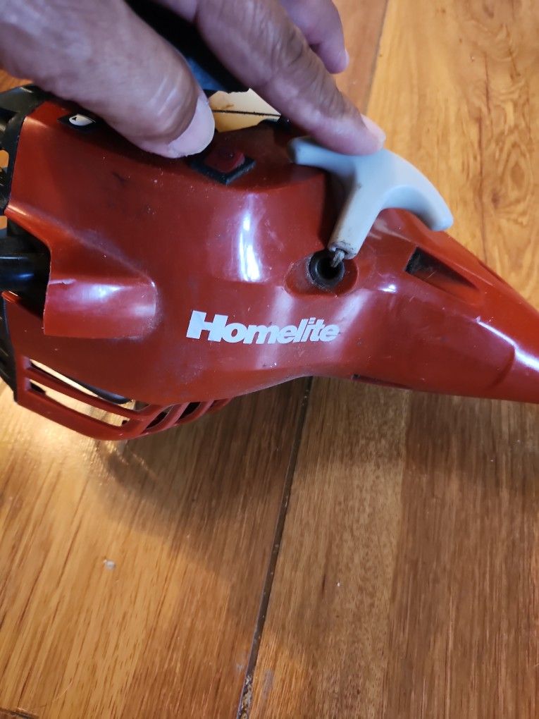 Tools. Homelite Head Used