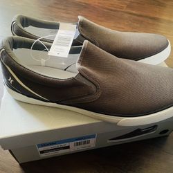 Hurley Mens Tennis Shoes Size 13