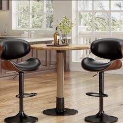 Barstool New Set Of 2 