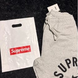 Supreme Sweatpants