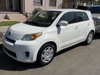 2013 Scion xd