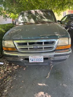 Ford Ranger XLT 1998