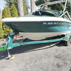 2001 Sea Ray 190 5.0 liter