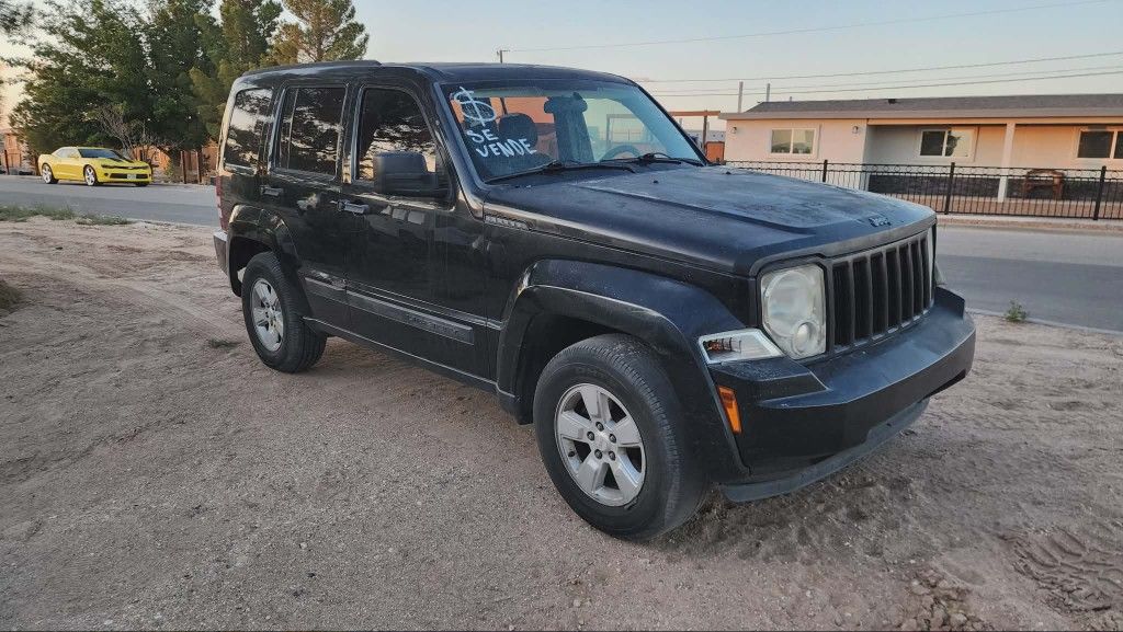 2011 Jeep Liberty