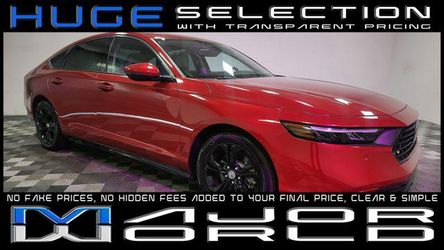 2024 Honda Accord Hybrid