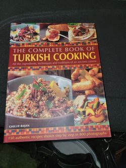 Turkish Cook Book