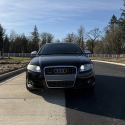 2006 Audi S4 