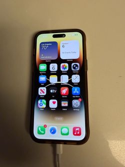 IPhone 14 Pro Max Gold 256GB Unlocked