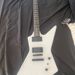Explorer Model Electric Guitar