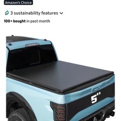 Nissan Bed Cover Roll-up 2005-2026 