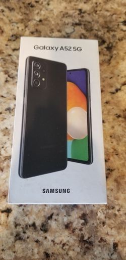 Samsung A52 5G Tmobile 