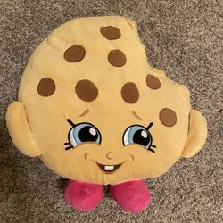 Shopkins Cookie Plush