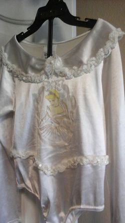 DISNEY BALLERINA TUTU 8-10