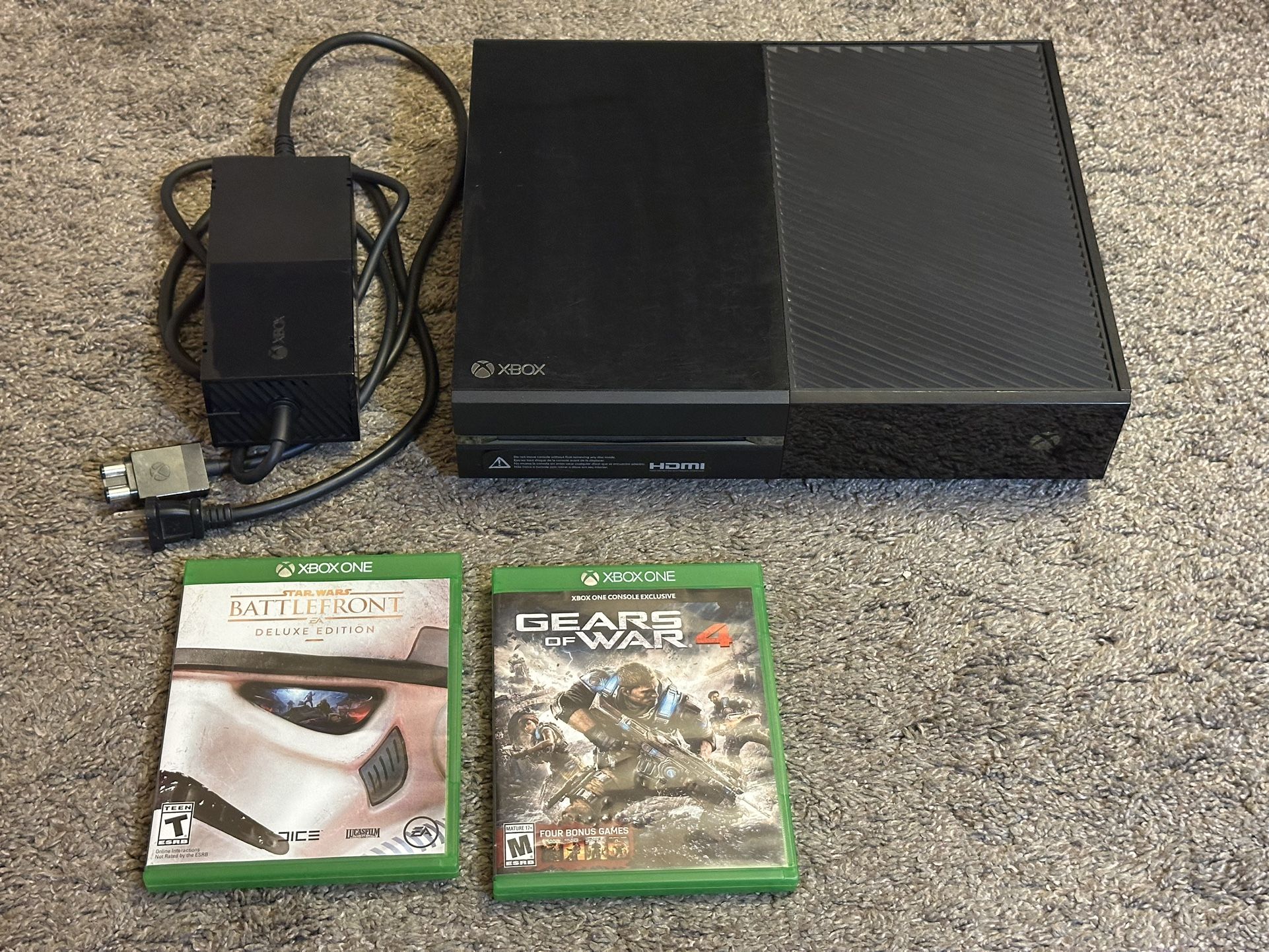 Xbox One