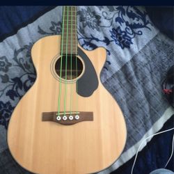 Fender Electric Acoustic Bass 