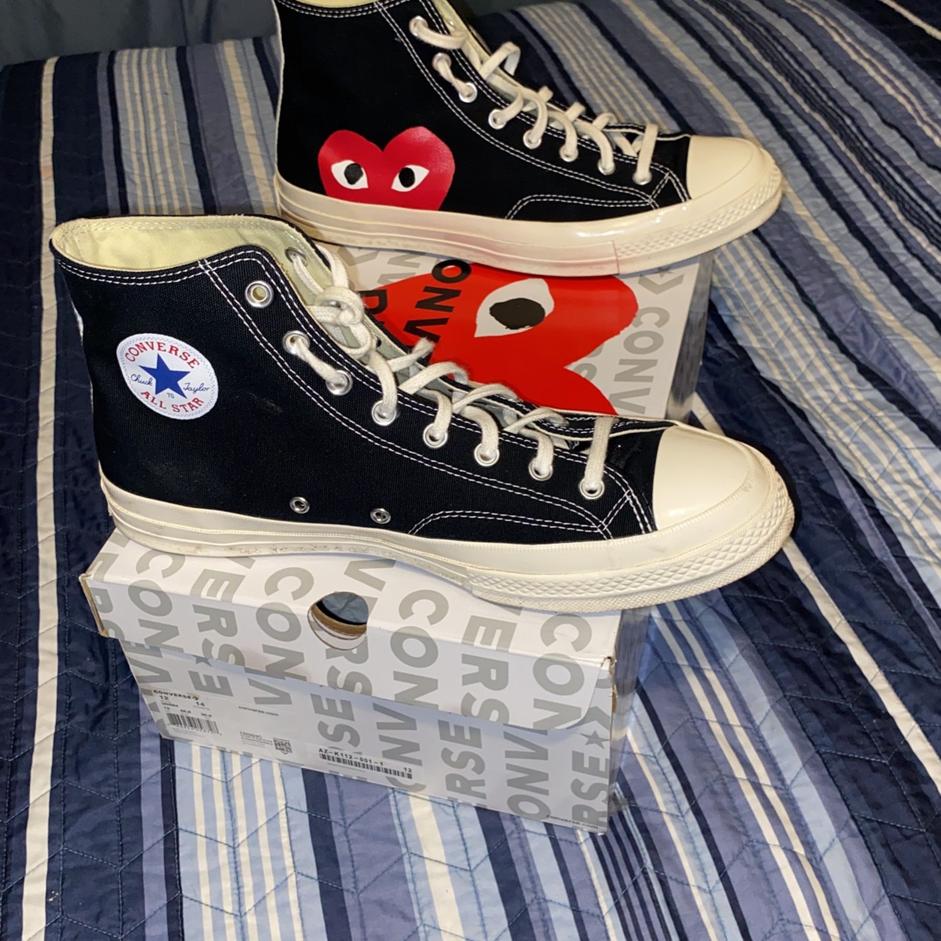 CDG converse