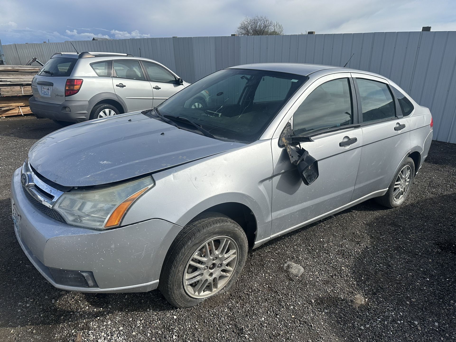 2011 FORD FOCUS🚗FULL PART OUT!!