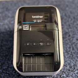 BROTHER QL-800 LABEL PRINTER