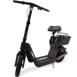 SWFT SD Sit-Down Electric Scooter