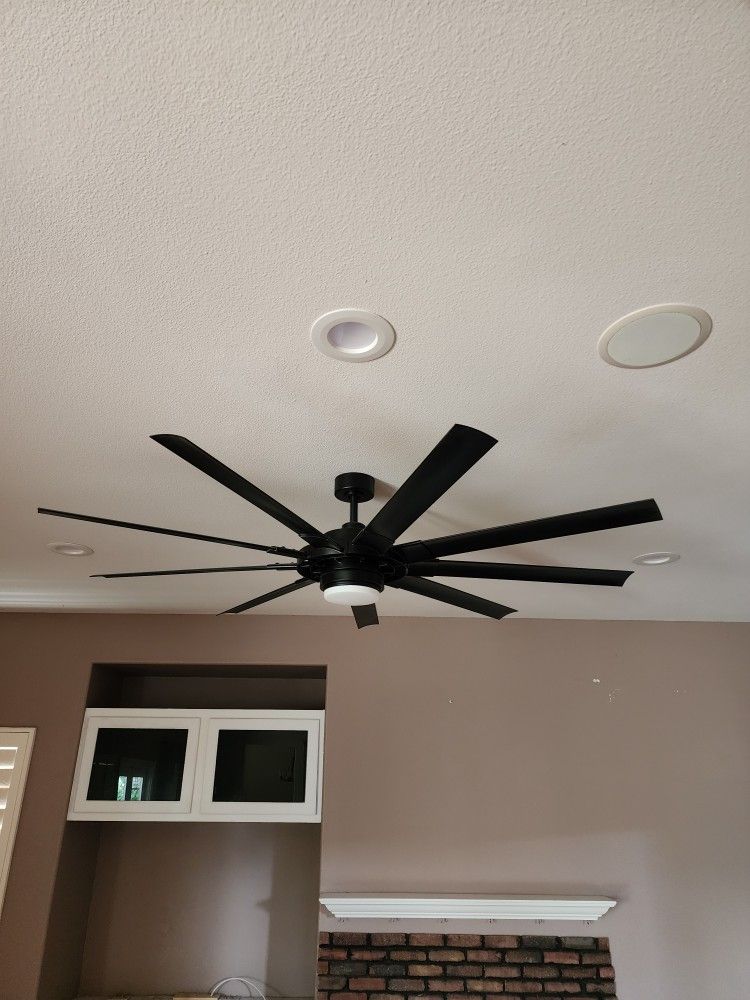 72 Inch Fans With Remotes