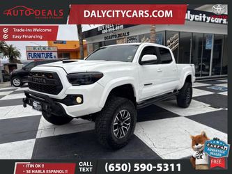 2021 Toyota Tacoma