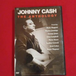 Johnny Cash CD