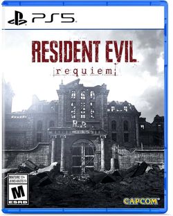 Resident Evil Requiem