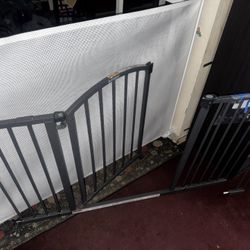 Metal Baby Gate
