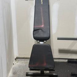 Fitness Reality 1000 Adjustable Weight Bench Press 