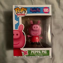 Peppa Pig funko pop