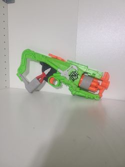 Zombie Attack Nerf Gun