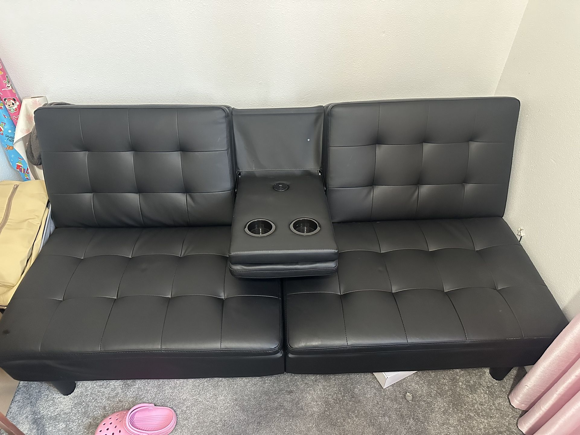 Futon Couch