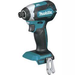 18V LXT Lithium-Ion Brushless 1/4 in. Cordless Variable Speed Impact Driver (Tool Only)