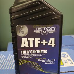 Special Price ATF +4 Transmission Full Synthetic Oil Case 12QT High Quality Available 