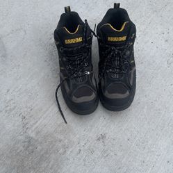 Heavy Duity Brham 7 Shoes