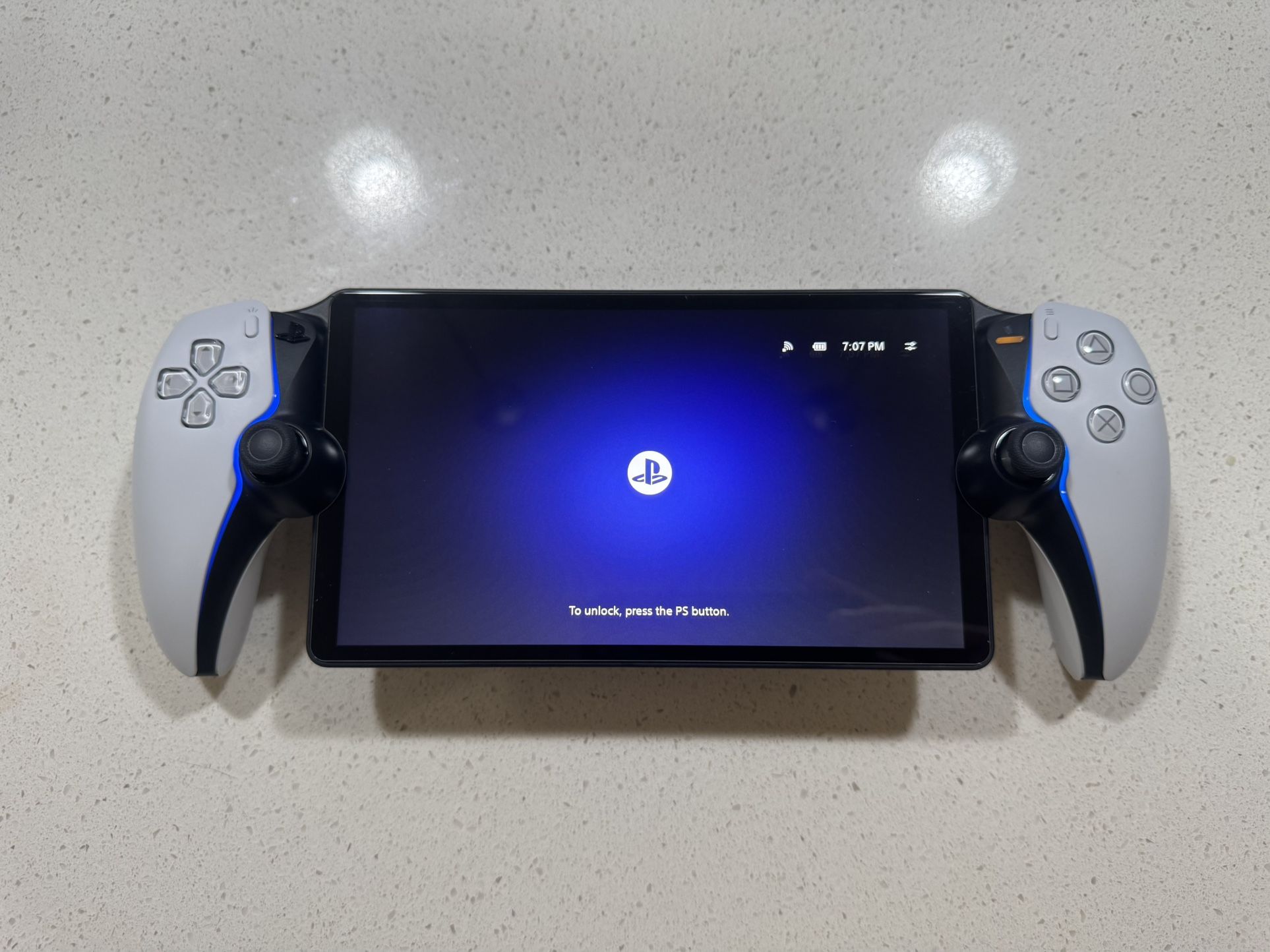 PlayStation Portal + Carrying Case - Like New