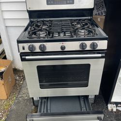 Gas Range