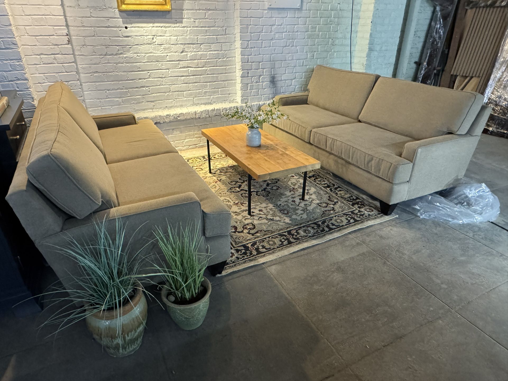 Madison Furniture Sofa - ONE LEFT