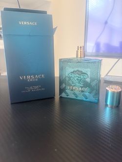 Versace Eros Eau de Toilette 100ml