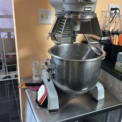 Dough Mixer 
