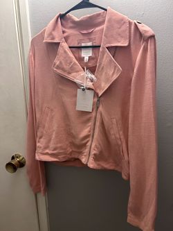 Brand new Lauren Conrad jacket
