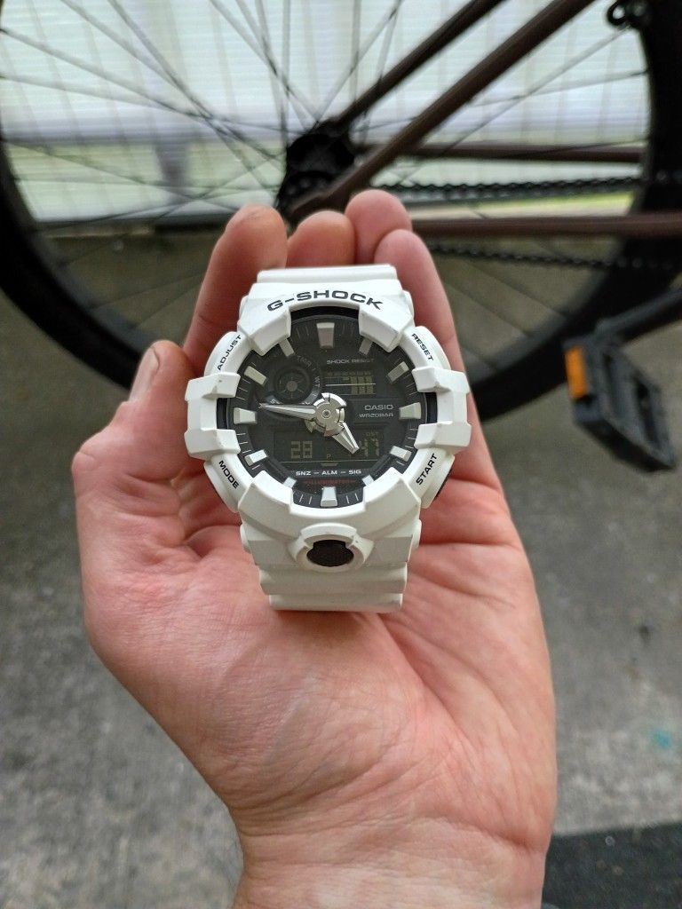 G Shock