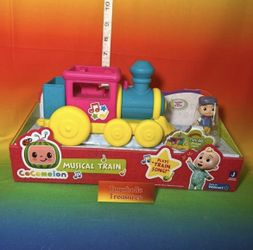 Cocomelon Musical Train