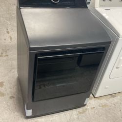 LG Gas Steam Dryer