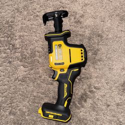Dewalt Reciprocating Saw (Tool-Only)
