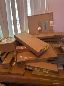 Random Amazon returns